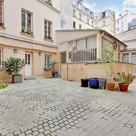 Cmg Mouffetard Appartement Parijs Buitenkant foto